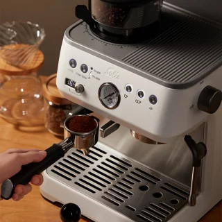 Solis Perfetta Pistonmachine - Espressomachine