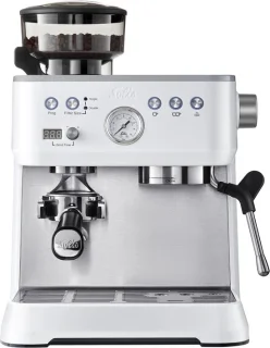 Solis Perfetta Pistonmachine - Espressomachine