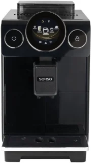 Sorso Terra T3 volautomatische koffiemachine met cold brew - Zwart