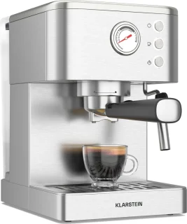 SteelPresso Portafiltermachine Compact