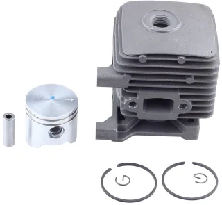 De Stihl Cilinder- en Zuigerkit met Bougie in één oogopslag