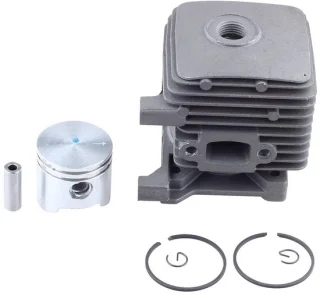 Herstel vermogen en compressie met de Stihl cilinder- en zuigerkit