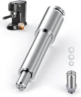 Stoompijpje voor koffiemachine - melkopschuimer voor espressomachine