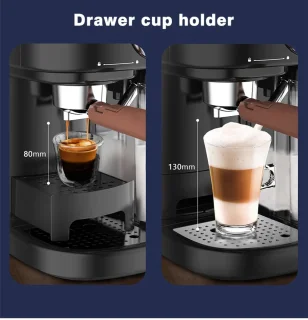 Studio Lyma Espressomachine