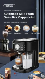 Studio Lyma Espressomachine
