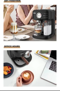 Studio Lyma Espressomachine