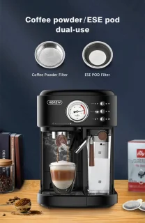 Studio Lyma Espressomachine