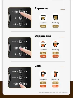 Studio Lyma Espressomachine