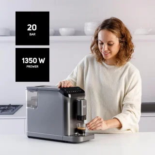 Superautomatisch Koffiezetapparaat - Espresso- en Cappuccinomachine