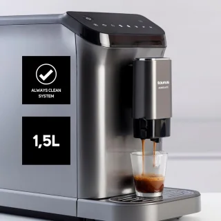 Superautomatisch Koffiezetapparaat - Espresso- en Cappuccinomachine