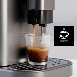 Superautomatisch Koffiezetapparaat - Espresso- en Cappuccinomachine