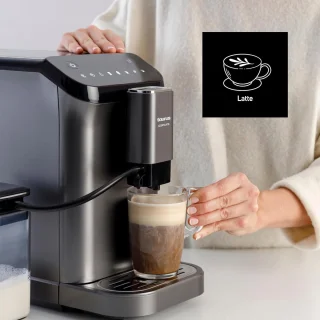 Superautomatisch Koffiezetapparaat - Espresso- en Cappuccinomachine