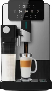 Superautomatisch koffiezetapparaat - espressomachine volautomaat - zwart