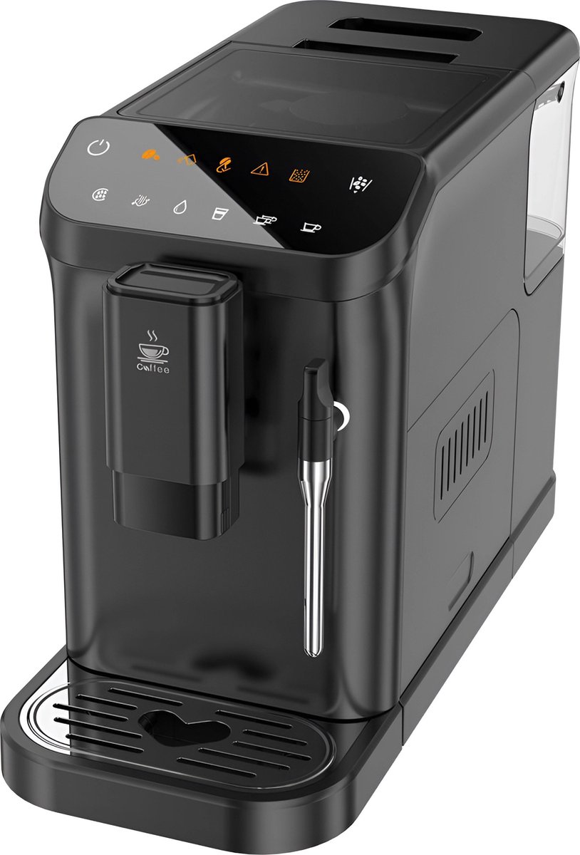 De Symex Caffèdolce Volautomatische Espressoapparaat in één oogopslag