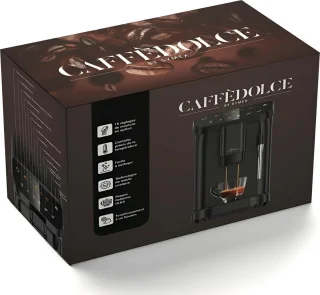 Symex Caffèdolce Volautomatische Espressoapparaat