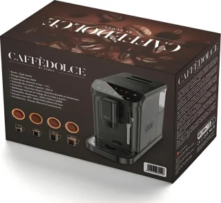 Symex Caffèdolce Volautomatische Espressoapparaat
