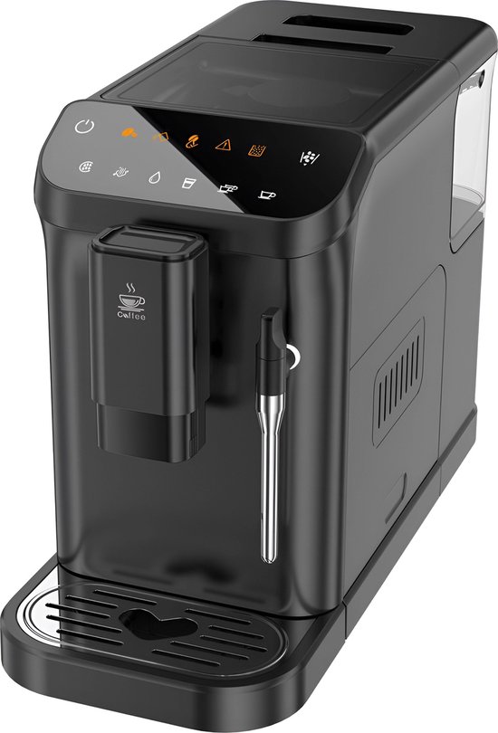 Symex Caffèdolce — volautomatisch gemak en volle smaak