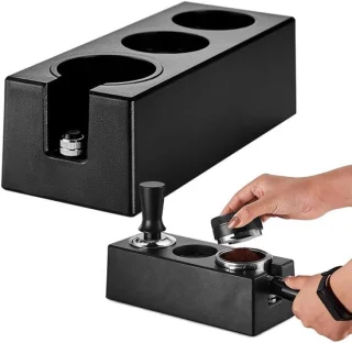 Tamperstation espresso accessoires