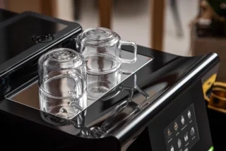 Teesa TSA4008 Volautomatische espressomachine Aroma 800 Zwart