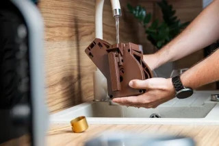 Teesa TSA4008 Volautomatische espressomachine Aroma 800 Zwart