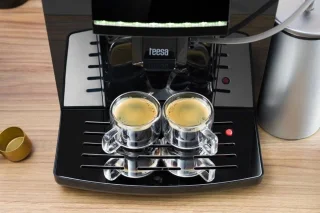 Teesa TSA4008 Volautomatische espressomachine Aroma 800 Zwart