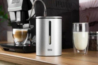 Teesa TSA4008 Volautomatische espressomachine Aroma 800 Zwart