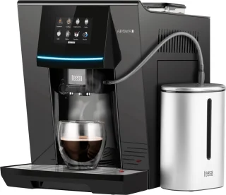 Teesa TSA4008 Volautomatische espressomachine Aroma 800 Zwart