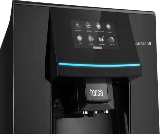 Teesa TSA4008 Volautomatische espressomachine Aroma 800 Zwart