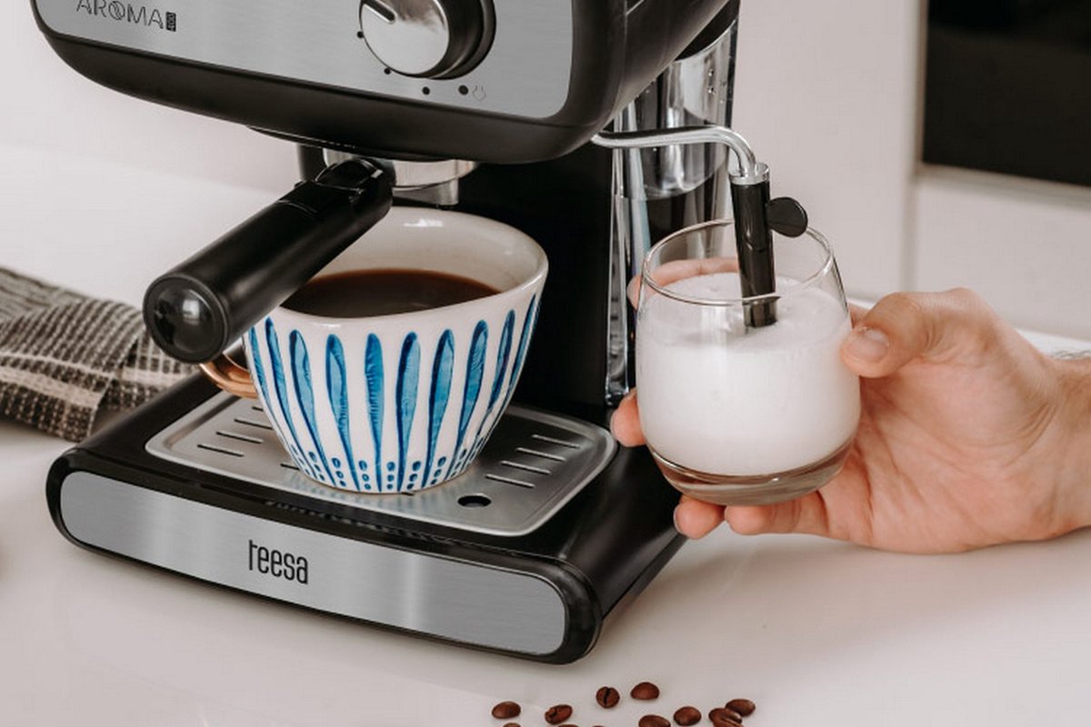 Teesa TSA4009 Espressomachine AROMA 400