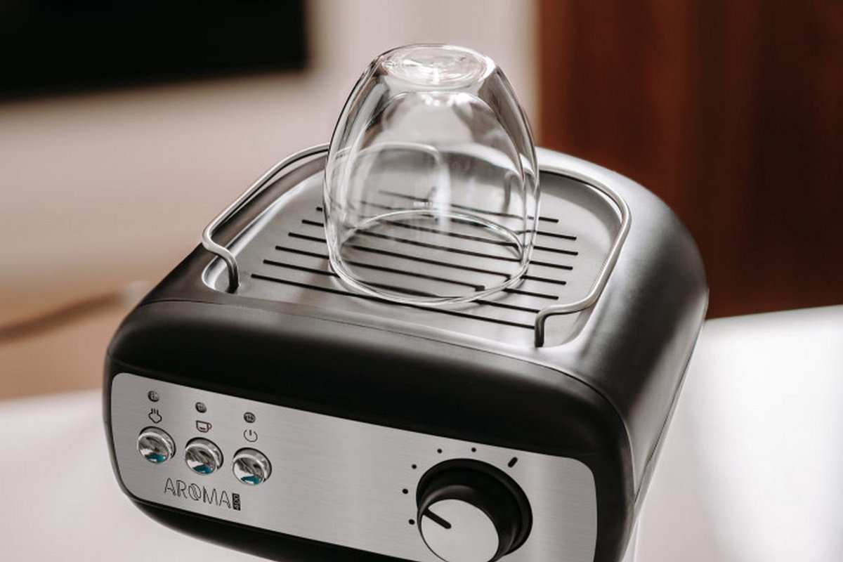Teesa TSA4009 Espressomachine AROMA 400