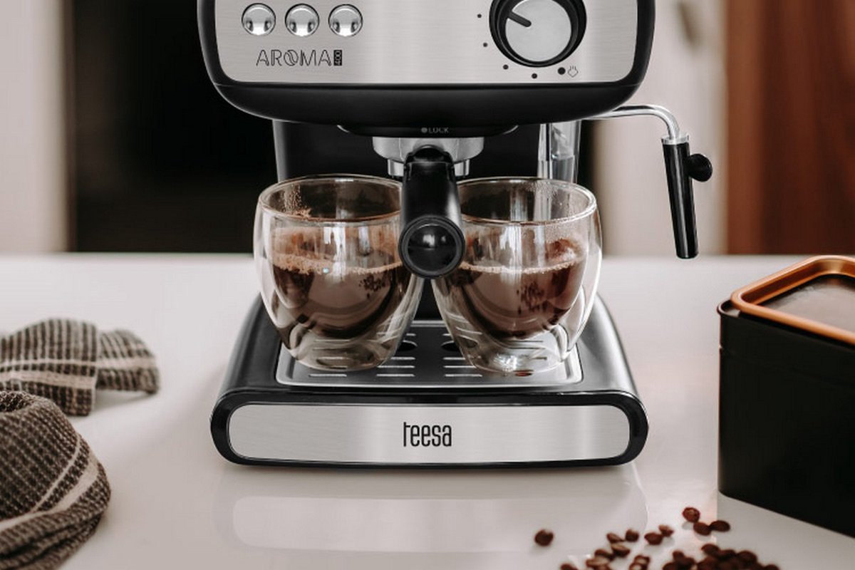Teesa TSA4009 Espressomachine AROMA 400