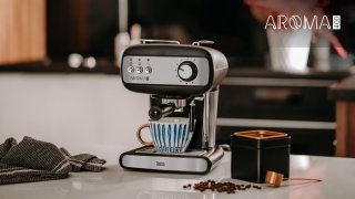 Teesa TSA4009 Espressomachine AROMA 400