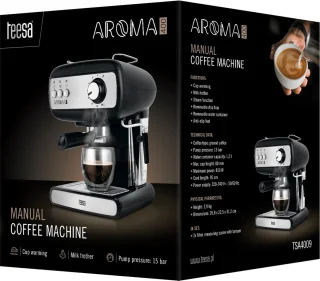 Teesa TSA4009 Espressomachine AROMA 400