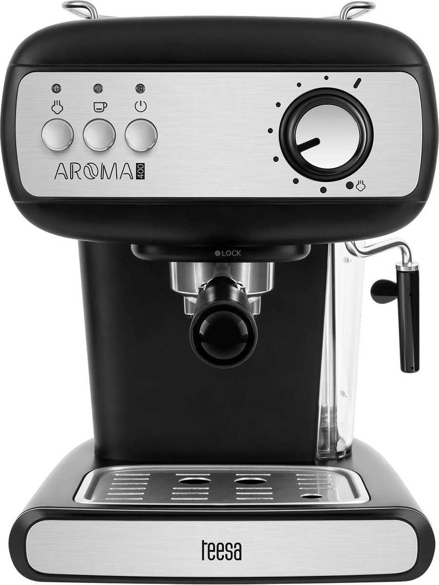 Teesa TSA4009 Espressomachine AROMA 400