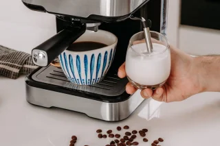 Teesa TSA4010 Espressomachine AROMA 450