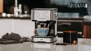 Teesa TSA4010 Espressomachine AROMA 450