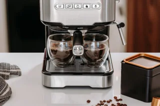 Teesa TSA4010 Espressomachine AROMA 450
