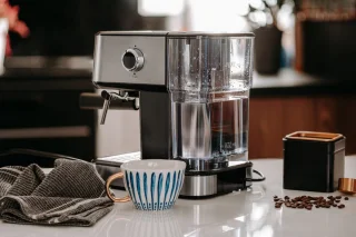 Teesa TSA4010 Espressomachine AROMA 450