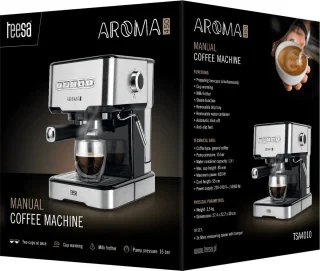 Teesa TSA4010 Espressomachine AROMA 450