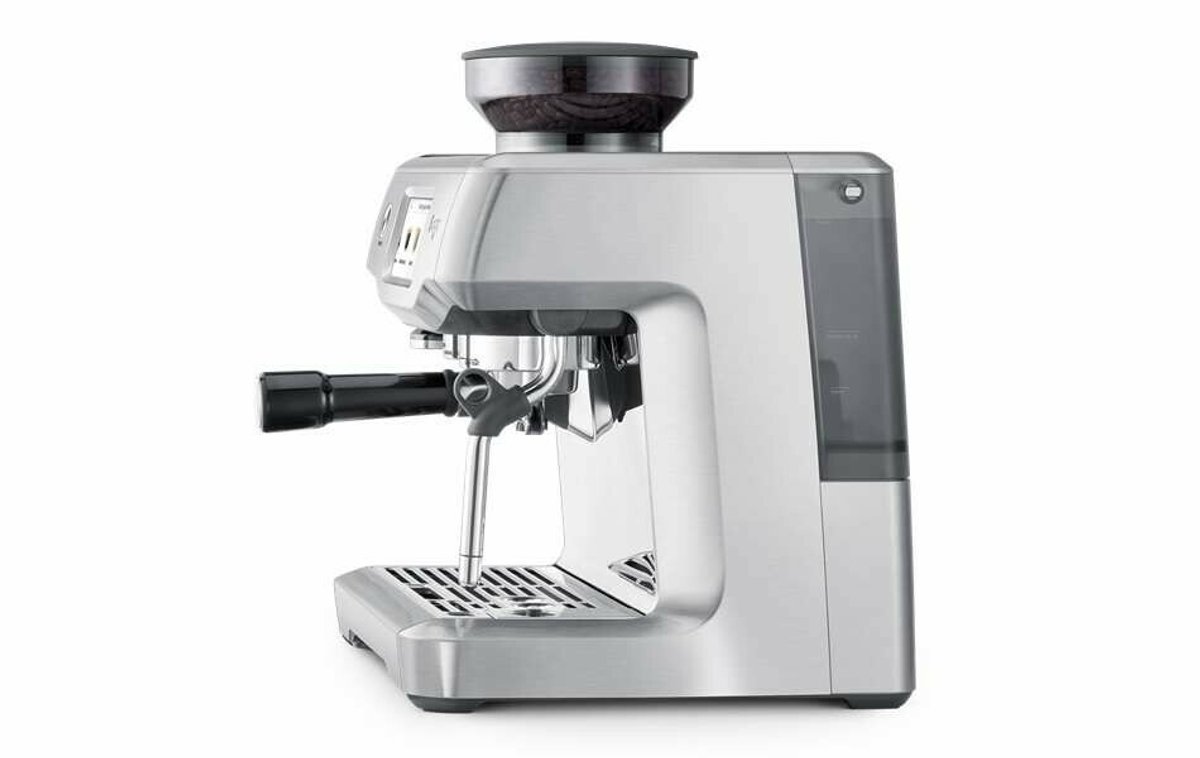 Wat vinden we goed aan de The Barista Touch Impress Espressomachine Brushed Stainless Steel