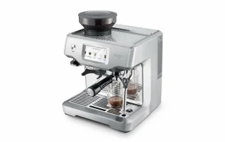 The Barista Touch Impress Espressomachine Brushed Stainless Steel