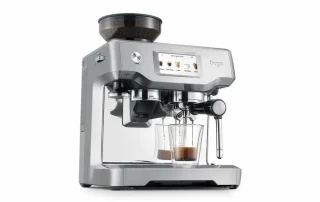 The Barista Touch Impress Espressomachine Brushed Stainless Steel