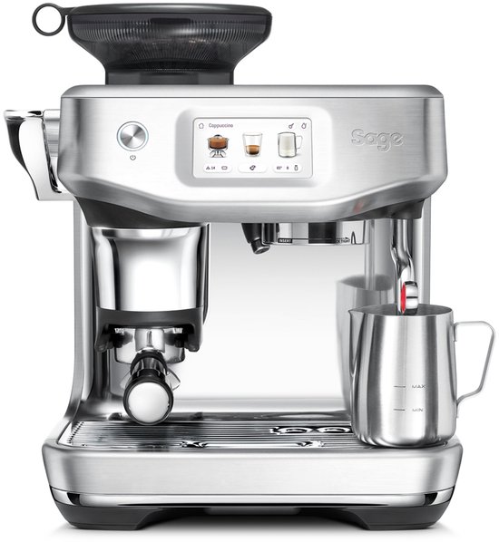 BaristaTouch Impress: professionele resultaten met één druk op het scherm