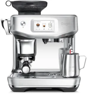The Barista Touch Impress Espressomachine Brushed Stainless Steel