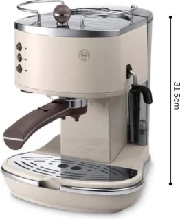 Thuys Espressomachine Beige