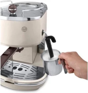 Thuys Espressomachine Beige