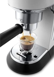 Thuys Luxe Espressomachine RVS Wit