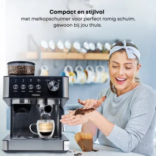 Tornado TCM-5431-GS espressomachine