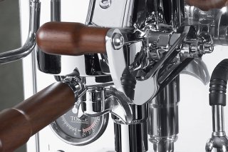 Wat vinden we goed aan de Torre Espresso Luigino Espressomachine