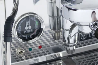 Torre Espresso Luigino Espressomachine